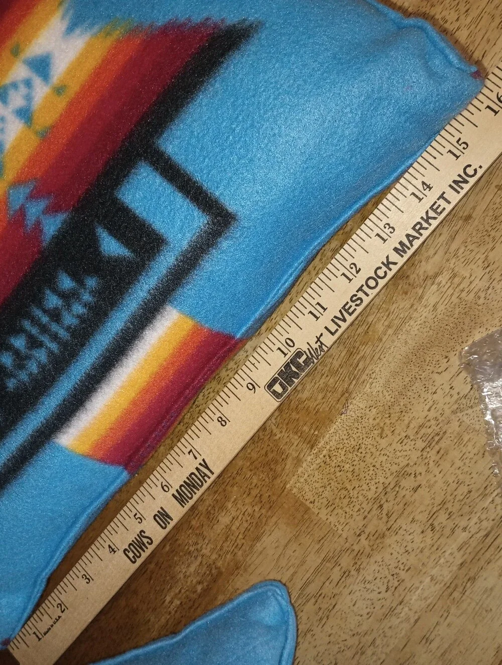 Revised! All New! Nu Trendz Sherpa Throw, Mug & 2 Pillows